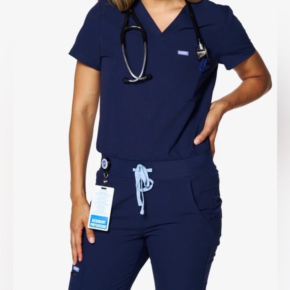 CODENXT Joggers Set XXS/XS Navy - Picture 2 of 11